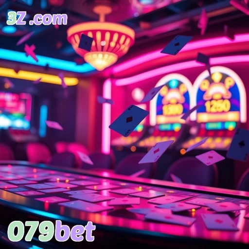 Cassino Diversão e Emoção no 079bet Para Todos