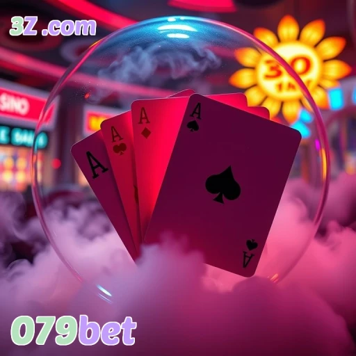 Slots no 079bet: Aventura e Emoção em Cada Jogada